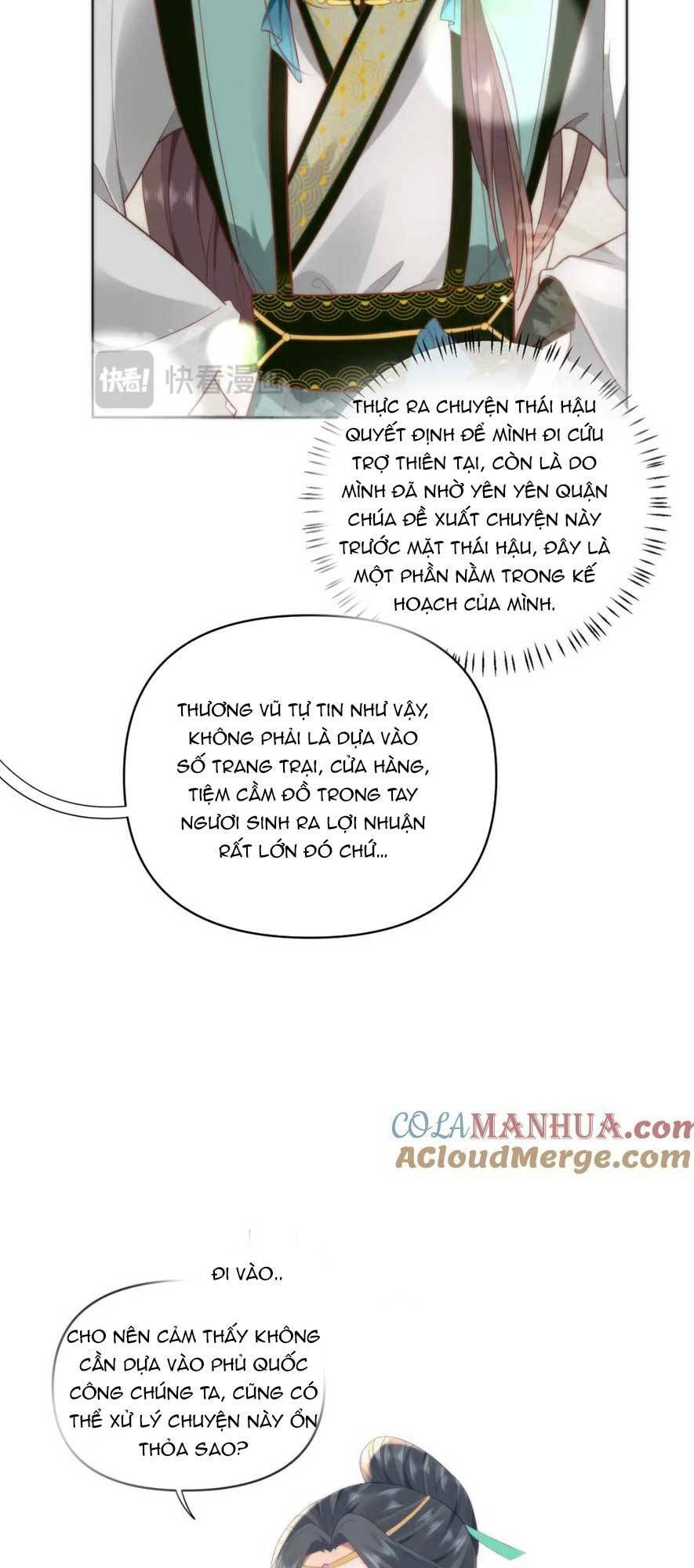 Hồ Ly Cáo Già Và Bạch Liên Hoa Cao Lãnh , Ai Sẽ Lộ Tẩy Trước Đây? Chương 29 Ảnh 8