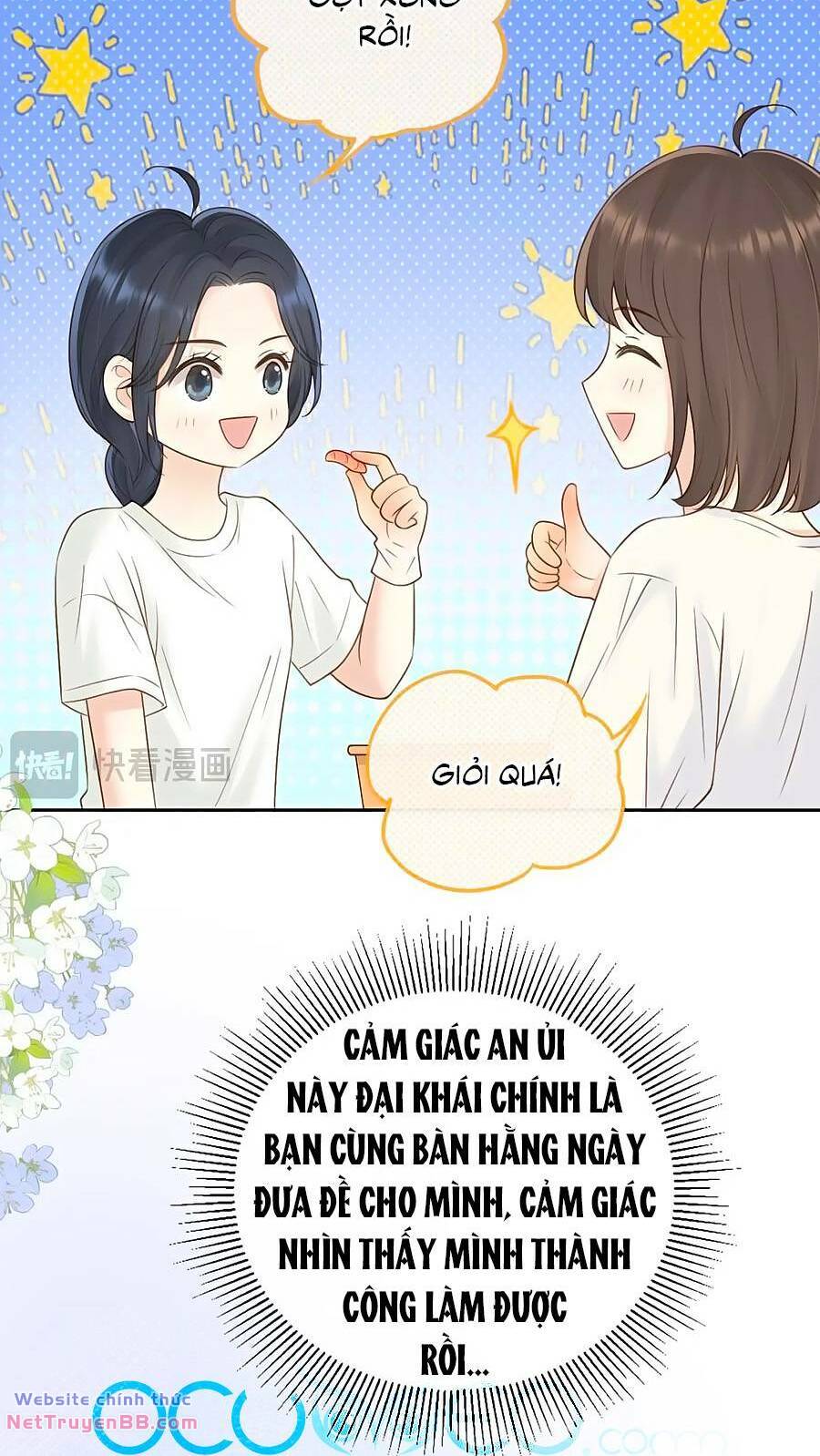 Núi Của Cô Ấy, Biển Của Cô Ấy Chương 32 Ảnh 10