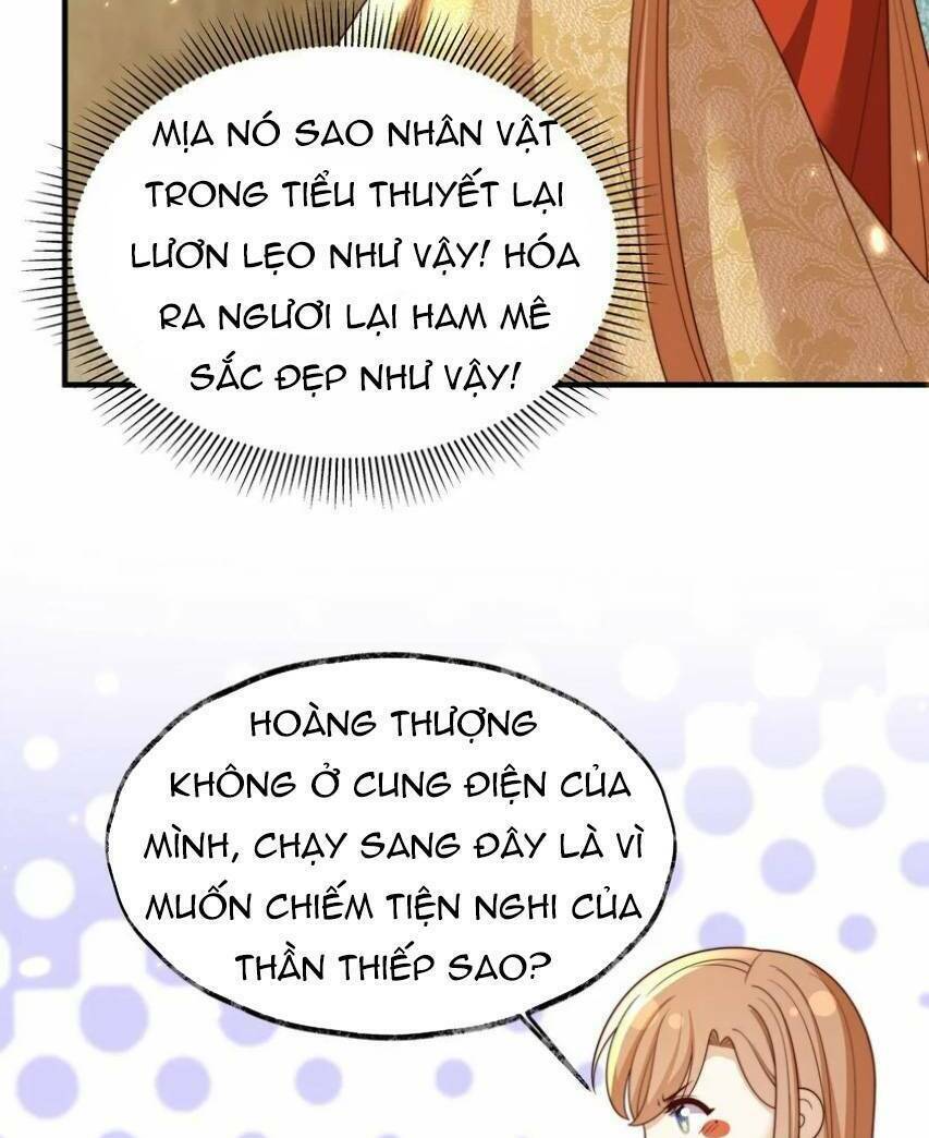 Trọng Sinh Trở Thành Hoàng Hậu Độc Ác Của Kẻ Thù Chương 33 Ảnh 20