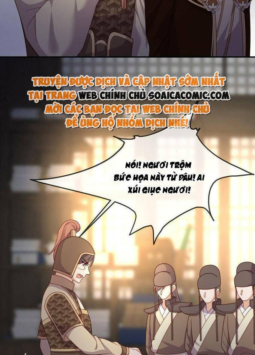 Trọng Sinh Trở Thành Hoàng Hậu Độc Ác Của Kẻ Thù Chương 17 Ảnh 30