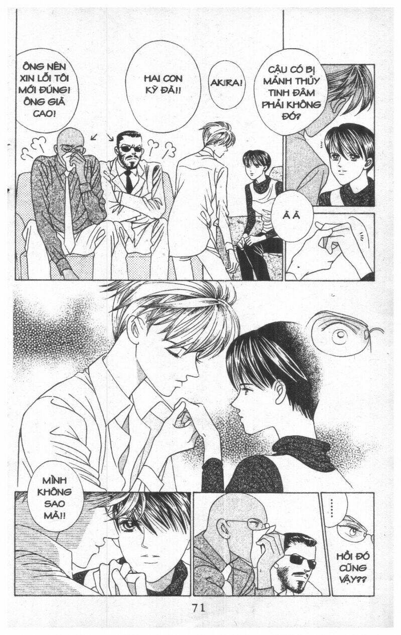 Nàng Tiên Ánh Trăng - Kaguya Hime Chương 24 Ảnh 72