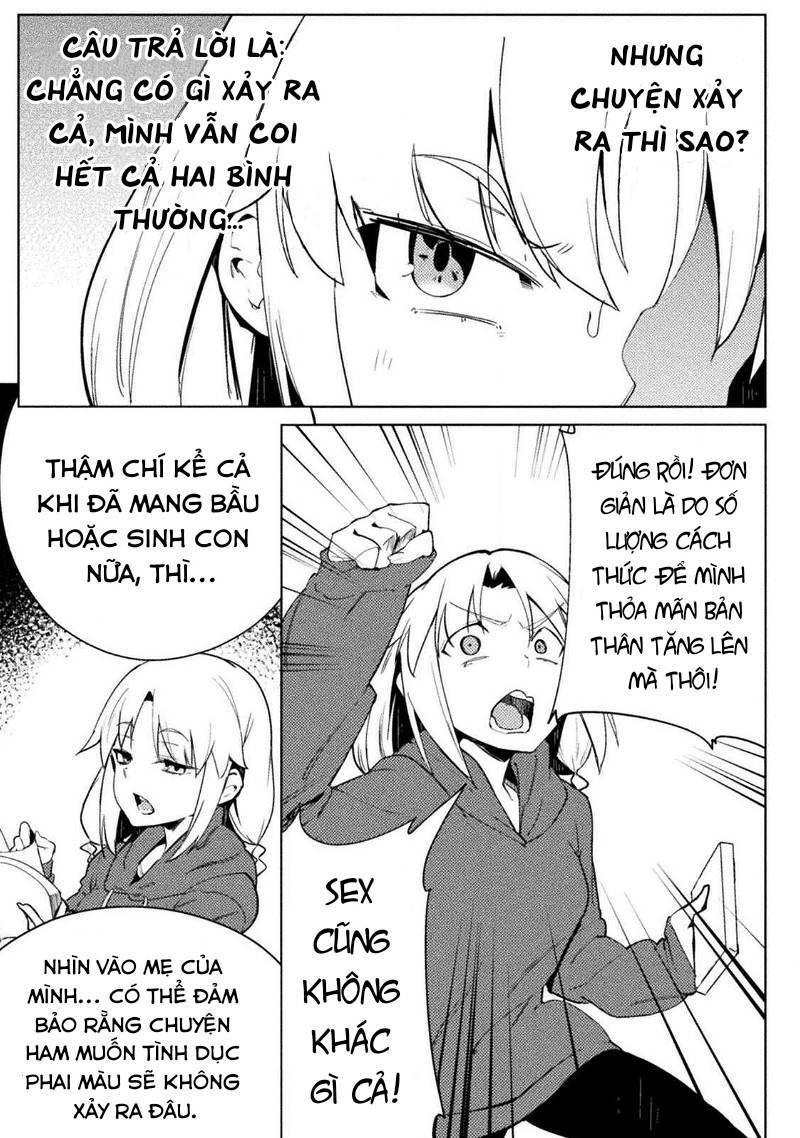 Teisou Gyakuten Sekai Chương 22 Ảnh 8