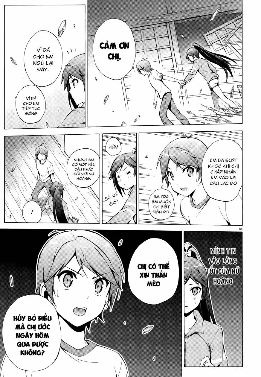 Hentai Ouji To Warawanai Neko Chương 26 Ảnh 11