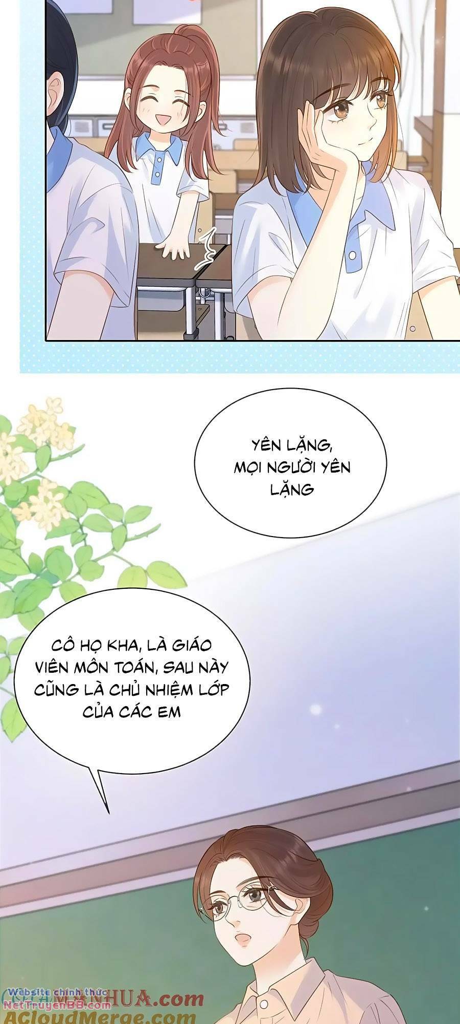 Núi Của Cô Ấy, Biển Của Cô Ấy Chương 33 Ảnh 27