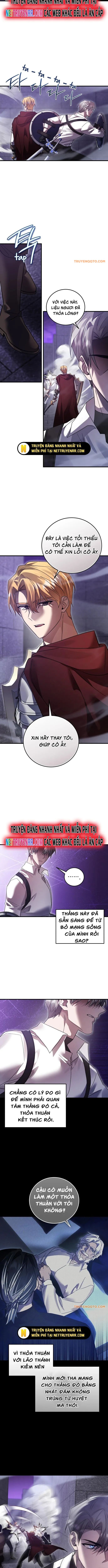 Anh Hùng, Ác Quỷ Và Kẻ Phản Diện Chương 115 Ảnh 14