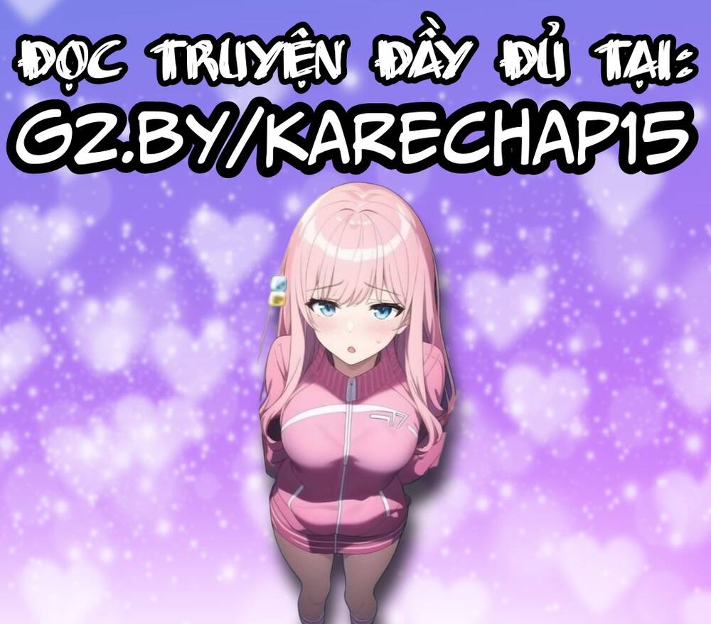 Kare To Kanojo No Sentaku Chương 15 Ảnh 18