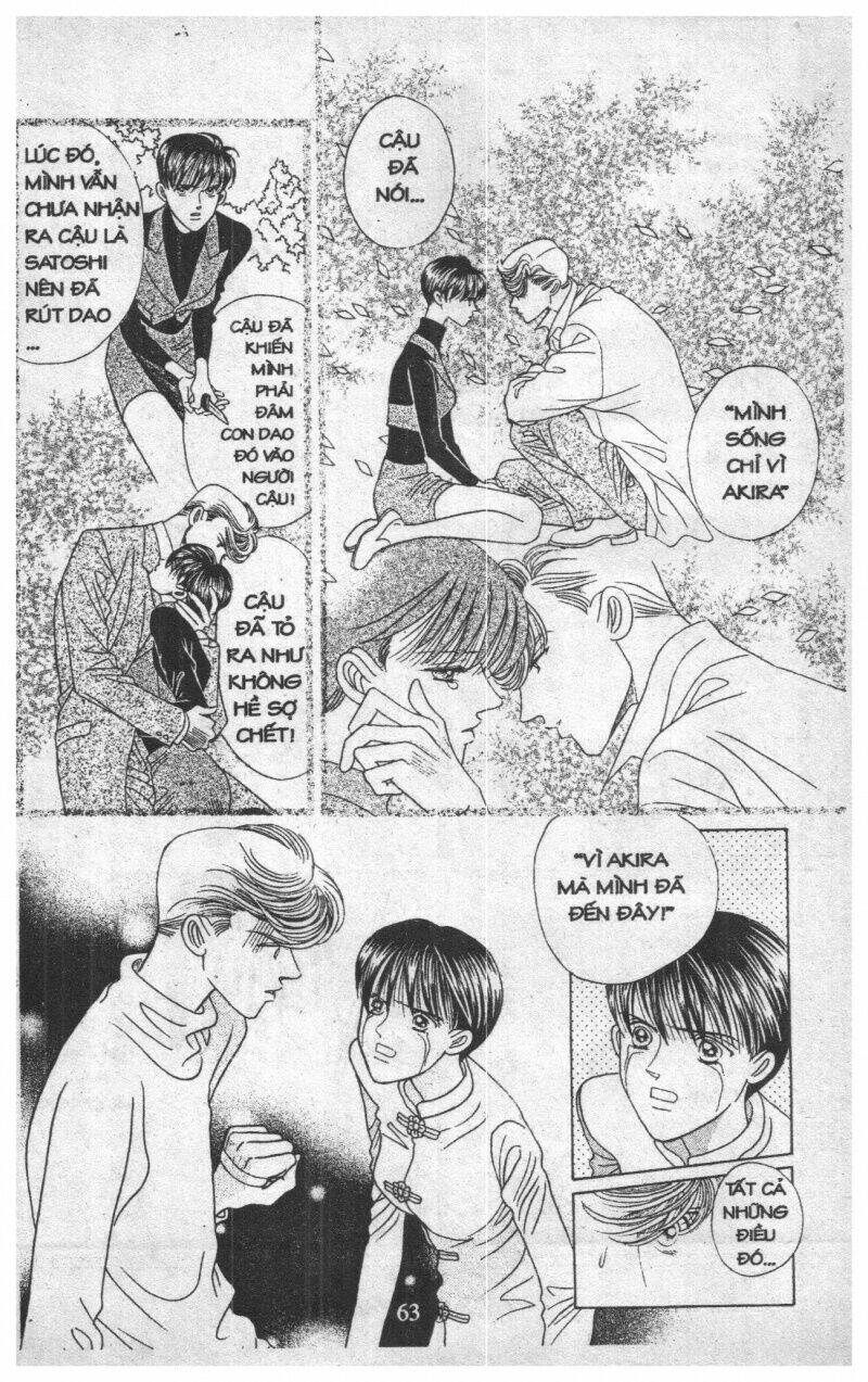 Nàng Tiên Ánh Trăng - Kaguya Hime Chương 23 Ảnh 64