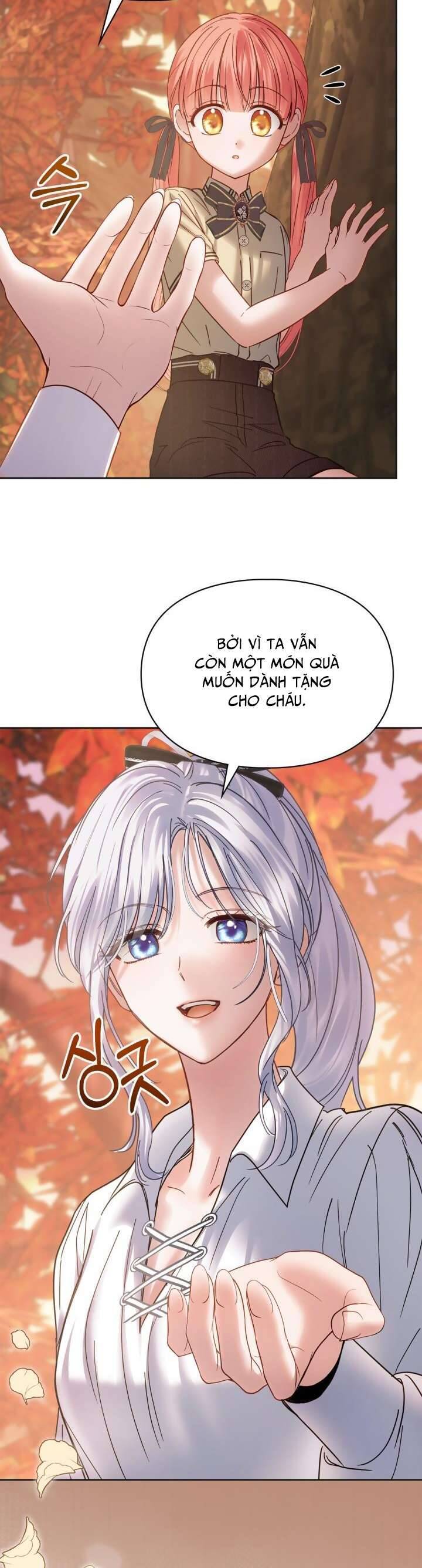 Phạm Nhân Bé Con Của Dinh Thự Mùa Đông Chương 51 Ảnh 44