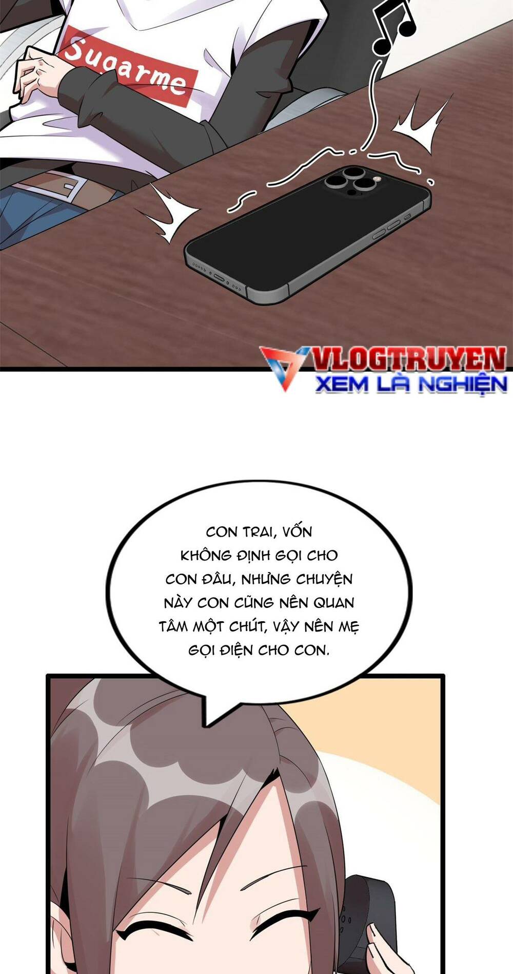 Lời Nguyền Này Thật Tuyệt Vời Chương 9 Ảnh 5