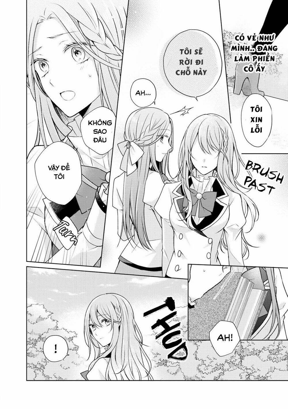 Kondo Wa Zettai Jama Shimasen! Chương 17 Ảnh 5