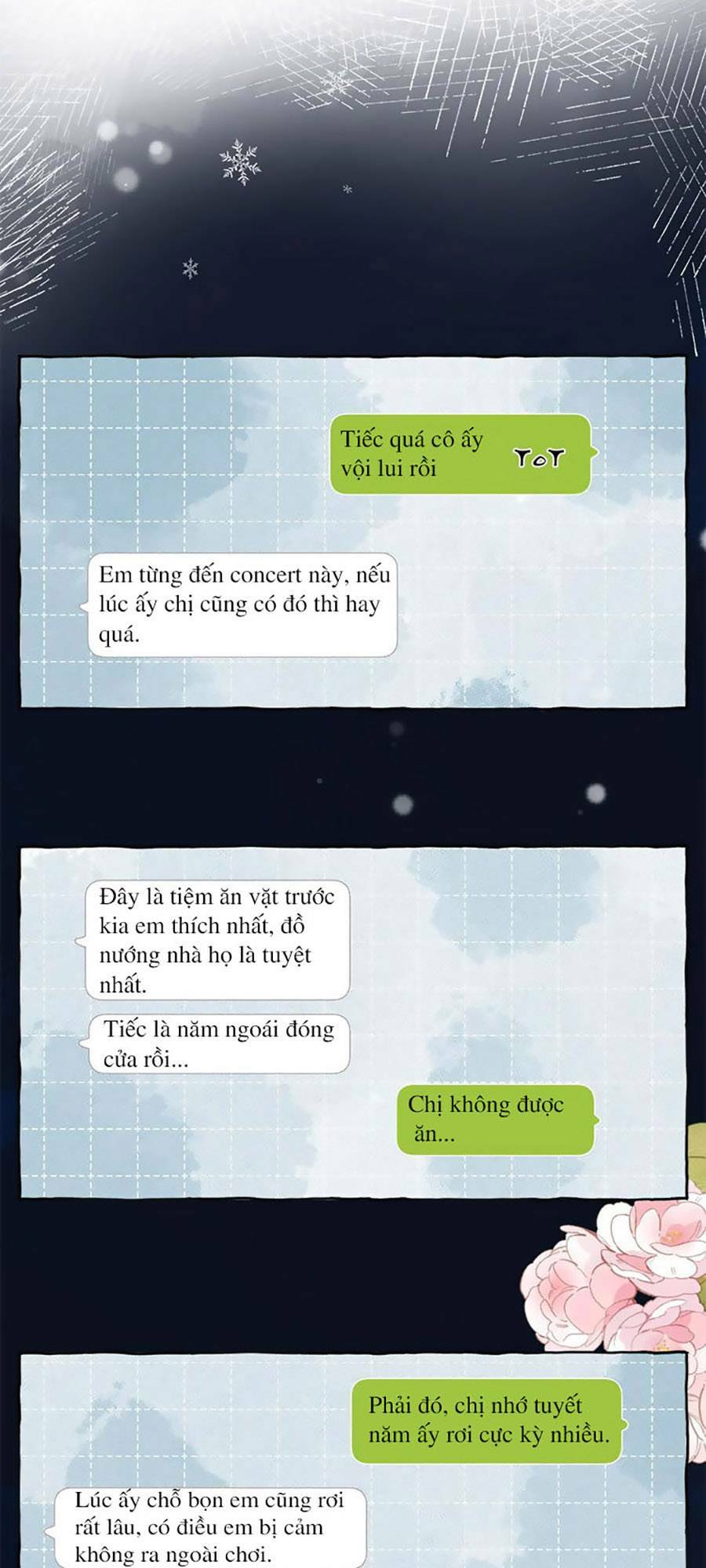Tiệm Hoa Hướng Dương Góc Phố Chương 79 Ảnh 2