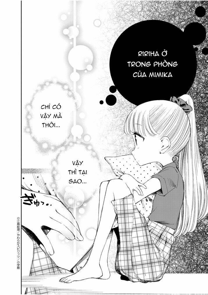 Yuzumori-San (Koy) Chương 23 Ảnh 5
