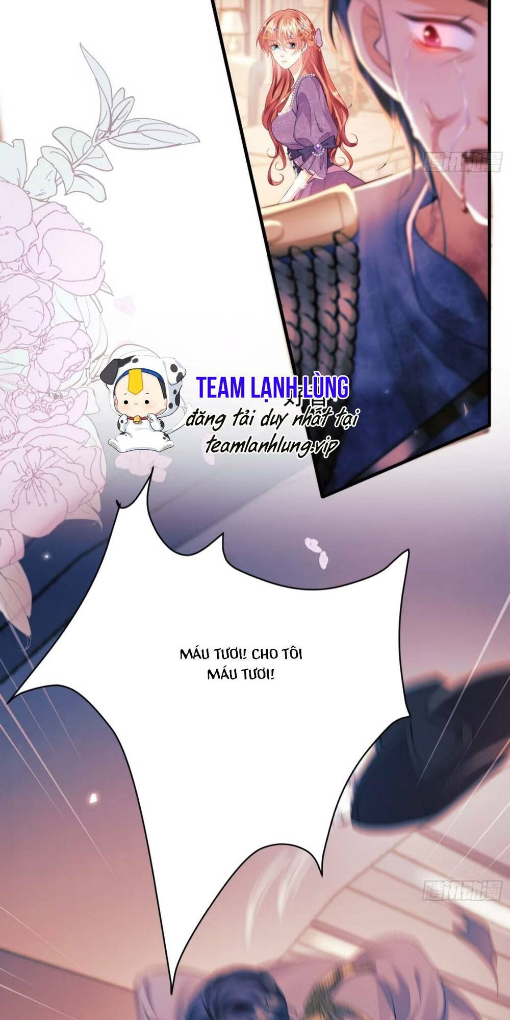 Ta Trở Thành Đồ Chơi Nguy Hiểm Của Vương Gia Chương 11 Ảnh 27