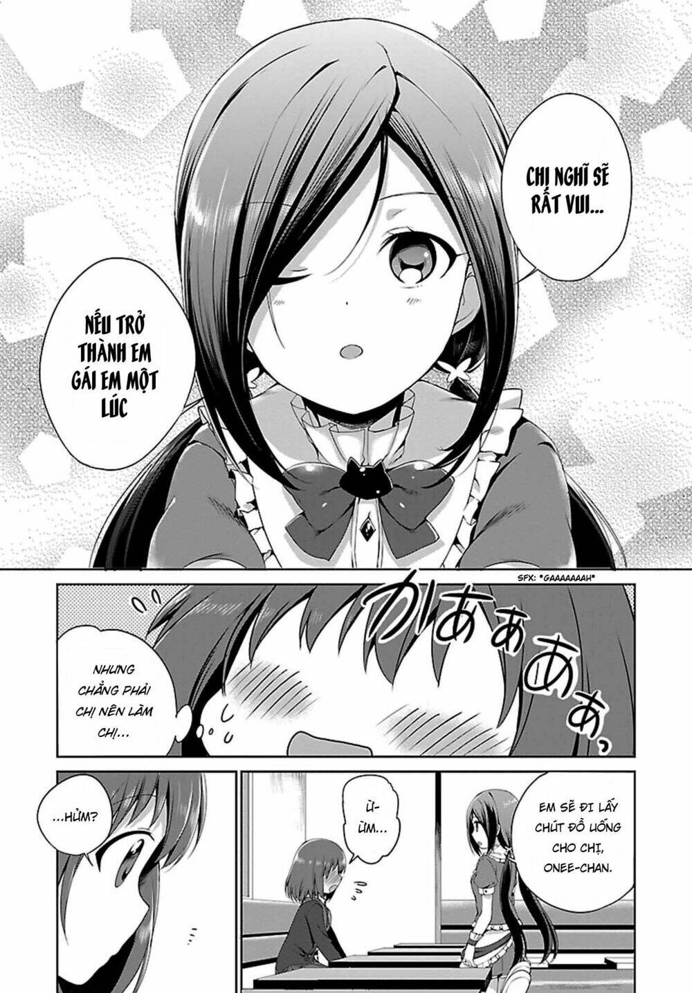 Release The Spyce - Secret Mission Chương 2 Ảnh 14