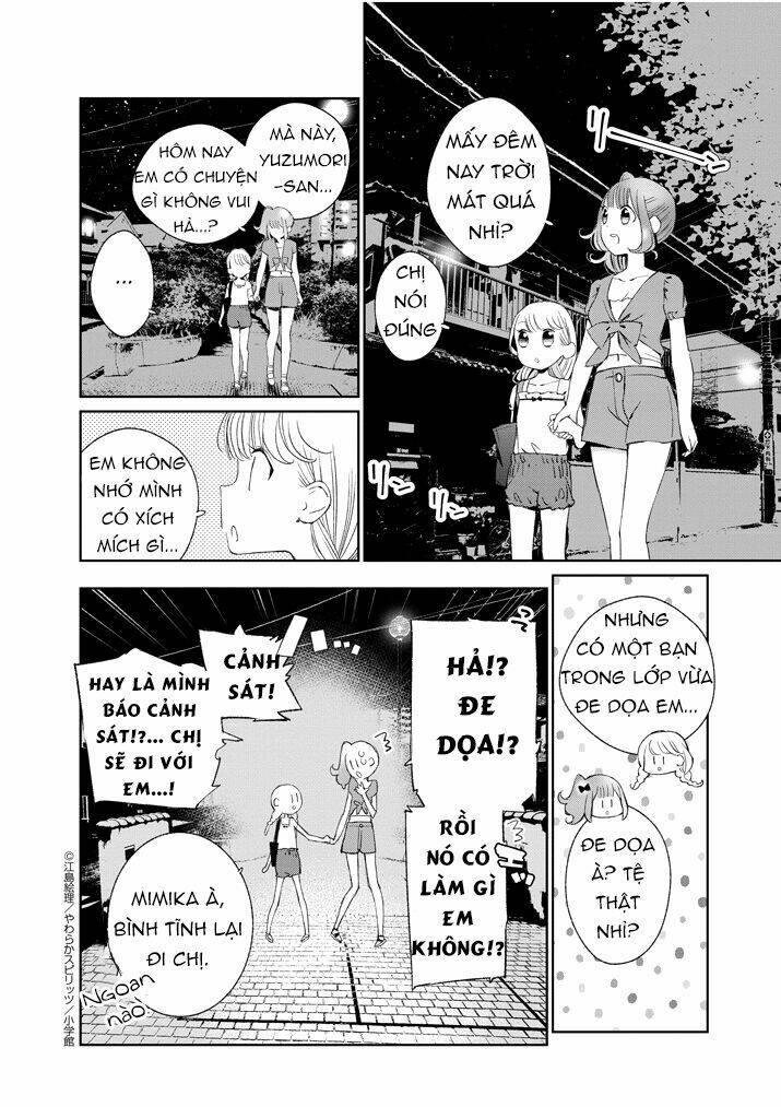 Yuzumori-San (Koy) Chương 19 Ảnh 13