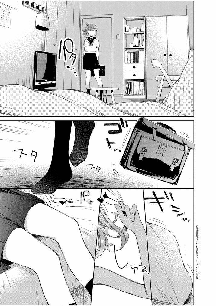 Yuzumori-San (Koy) Chương 24 Ảnh 8