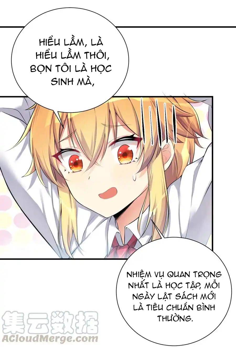 Bạn Gái Cùng Phòng Chương 33 Ảnh 18
