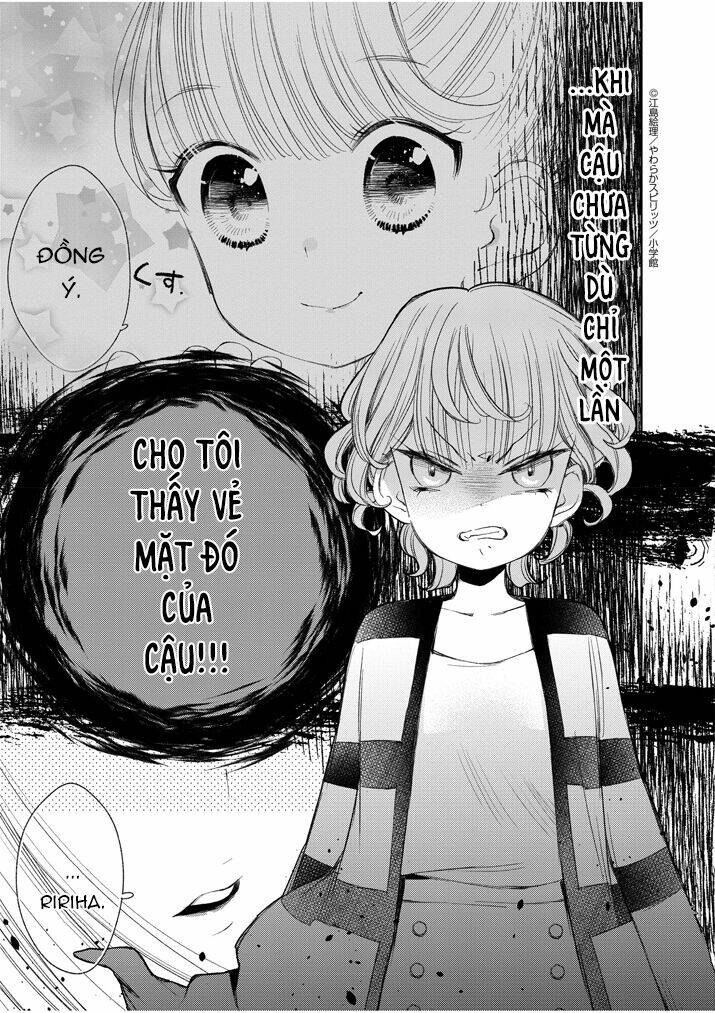 Yuzumori-San (Koy) Chương 28 Ảnh 8