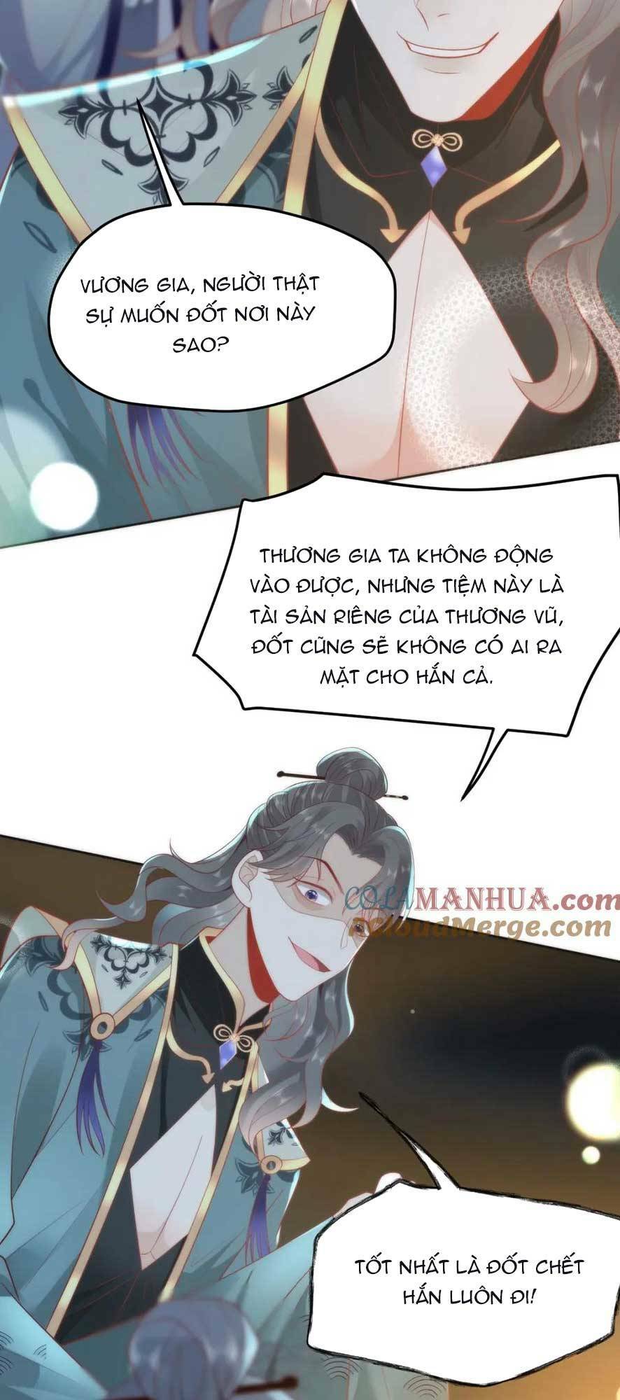 Hồ Ly Cáo Già Và Bạch Liên Hoa Cao Lãnh , Ai Sẽ Lộ Tẩy Trước Đây? Chương 35 Ảnh 21