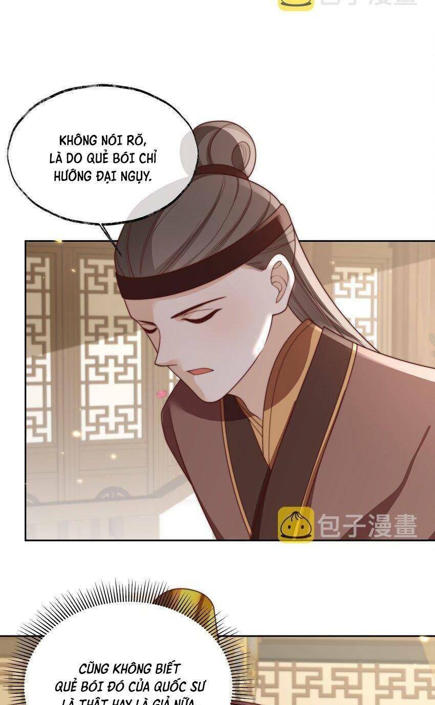 Trọng Sinh Trở Thành Hoàng Hậu Độc Ác Của Kẻ Thù Chương 26 Ảnh 18