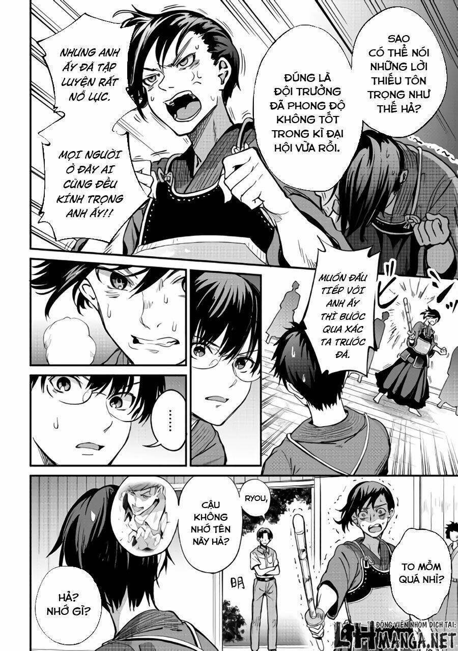 B Group No Shounen X Chương 10 Ảnh 6