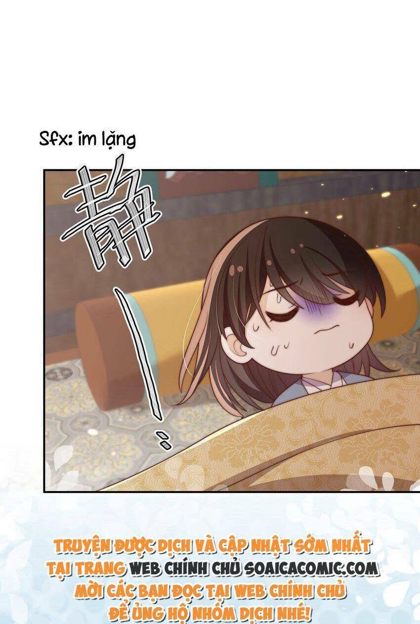 Trọng Sinh Trở Thành Hoàng Hậu Độc Ác Của Kẻ Thù Chương 24 Ảnh 26