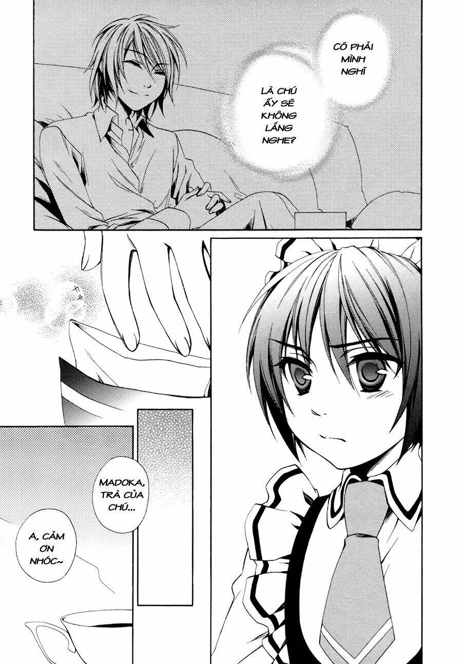 Shounen Maid Chương 18 Ảnh 15