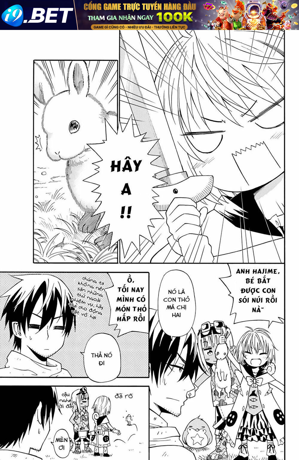 29-Sai Hitorimi Chuuken Boukensha No Nichijou Chương 24 Ảnh 25