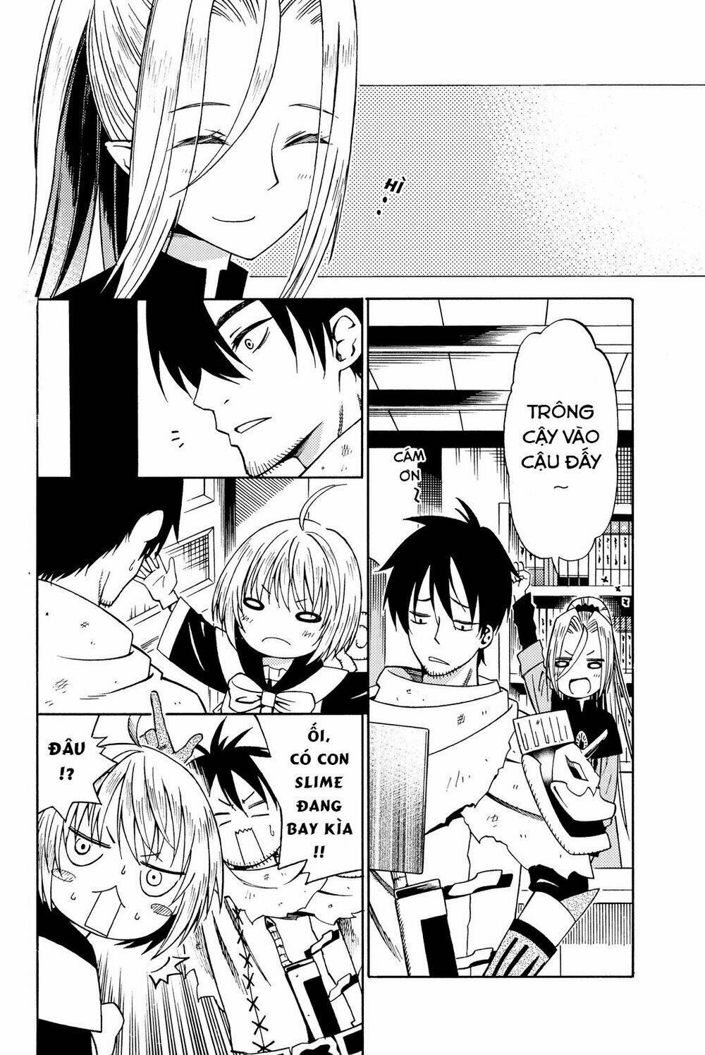29-Sai Hitorimi Chuuken Boukensha No Nichijou Chương 15 Ảnh 8