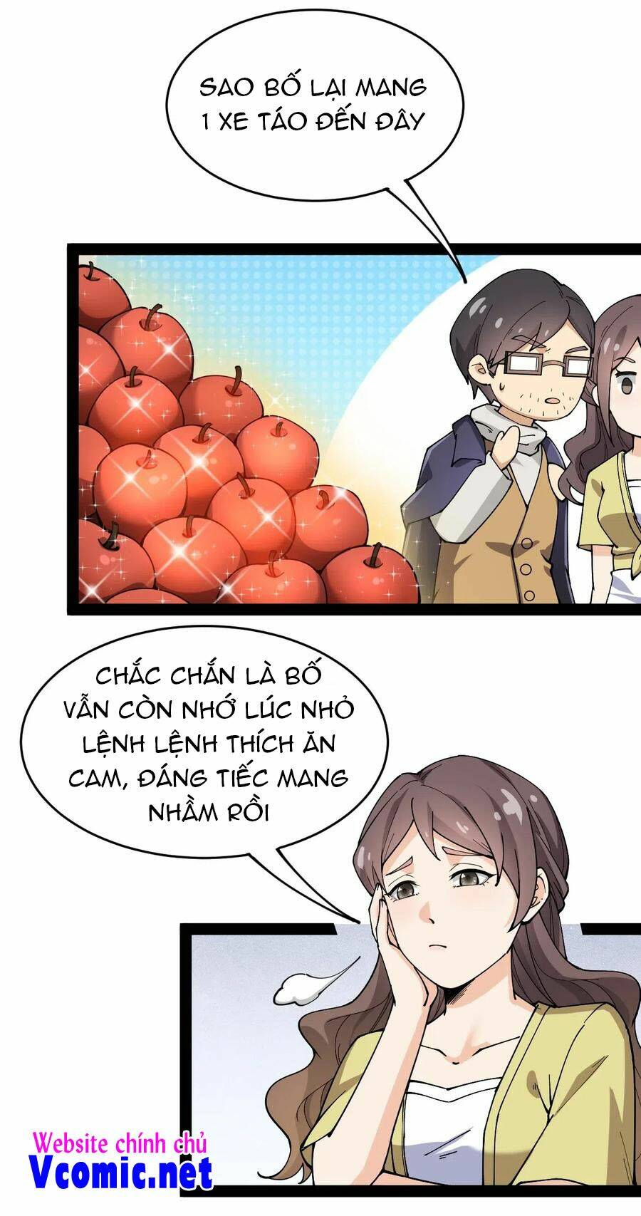 Nhật Ký Thường Ngày Của Tiên Vương Chương 59 Ảnh 31