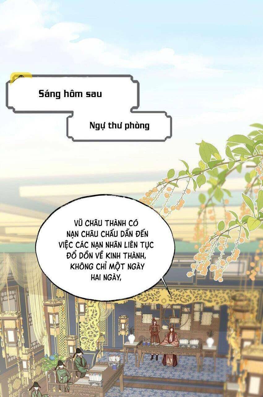 Trọng Sinh Trở Thành Hoàng Hậu Độc Ác Của Kẻ Thù Chương 25 Ảnh 28