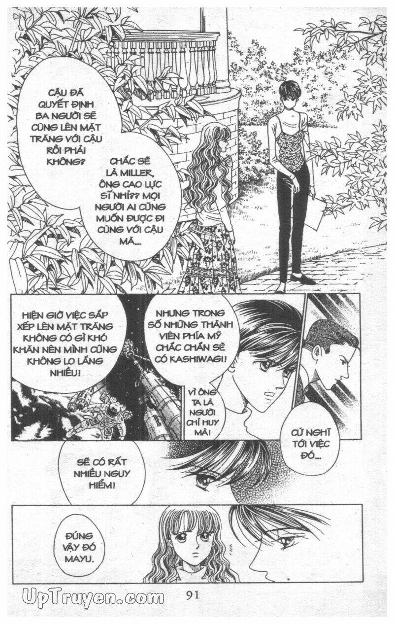 Nàng Tiên Ánh Trăng - Kaguya Hime Chương 25 Ảnh 92