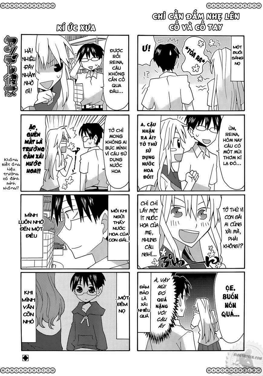 Yandere Kanojo Chương 42.1 Ảnh 4