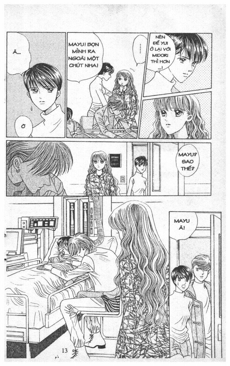 Nàng Tiên Ánh Trăng - Kaguya Hime Chương 23 Ảnh 14