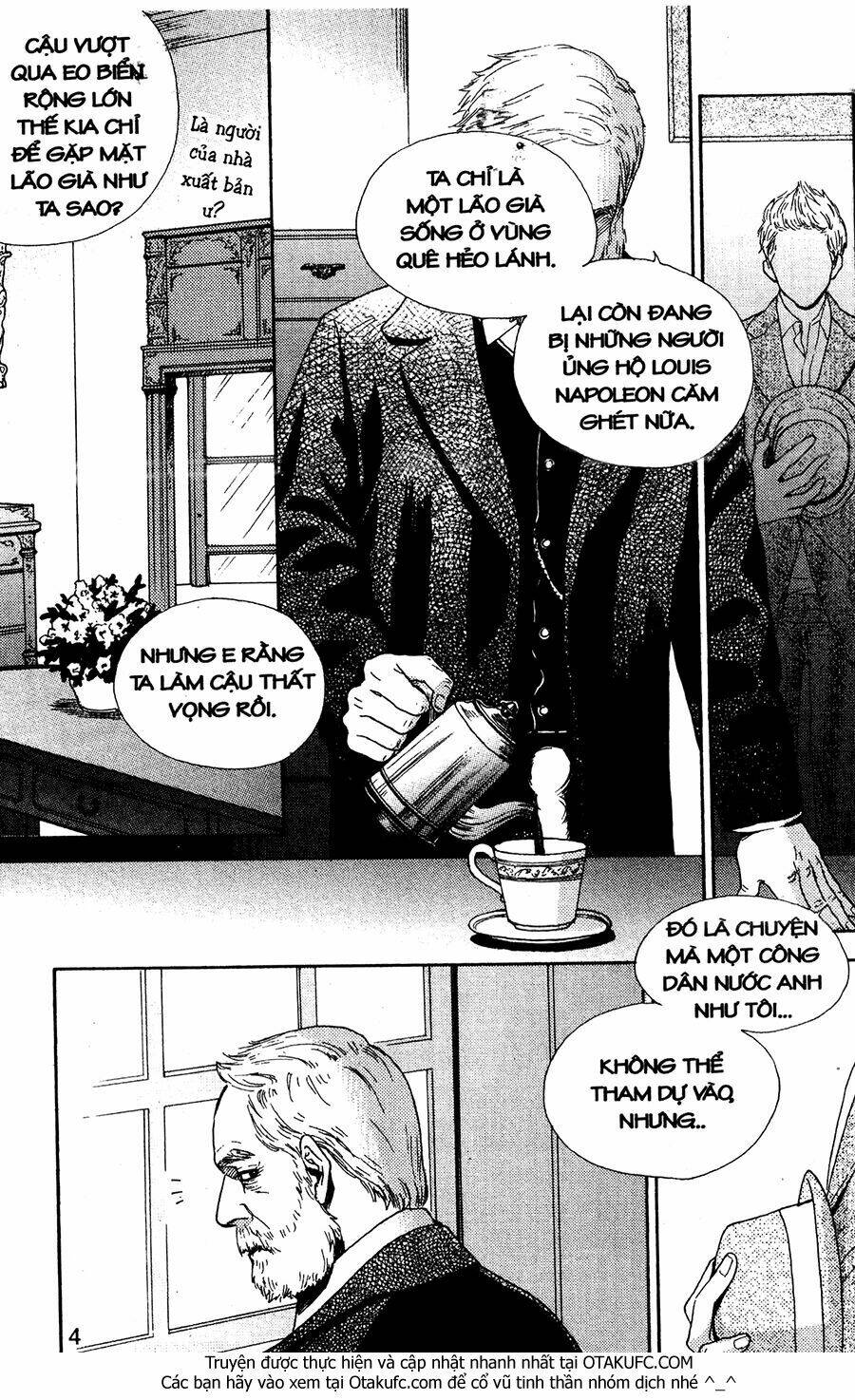 Lady Detective Chương 5 Ảnh 4