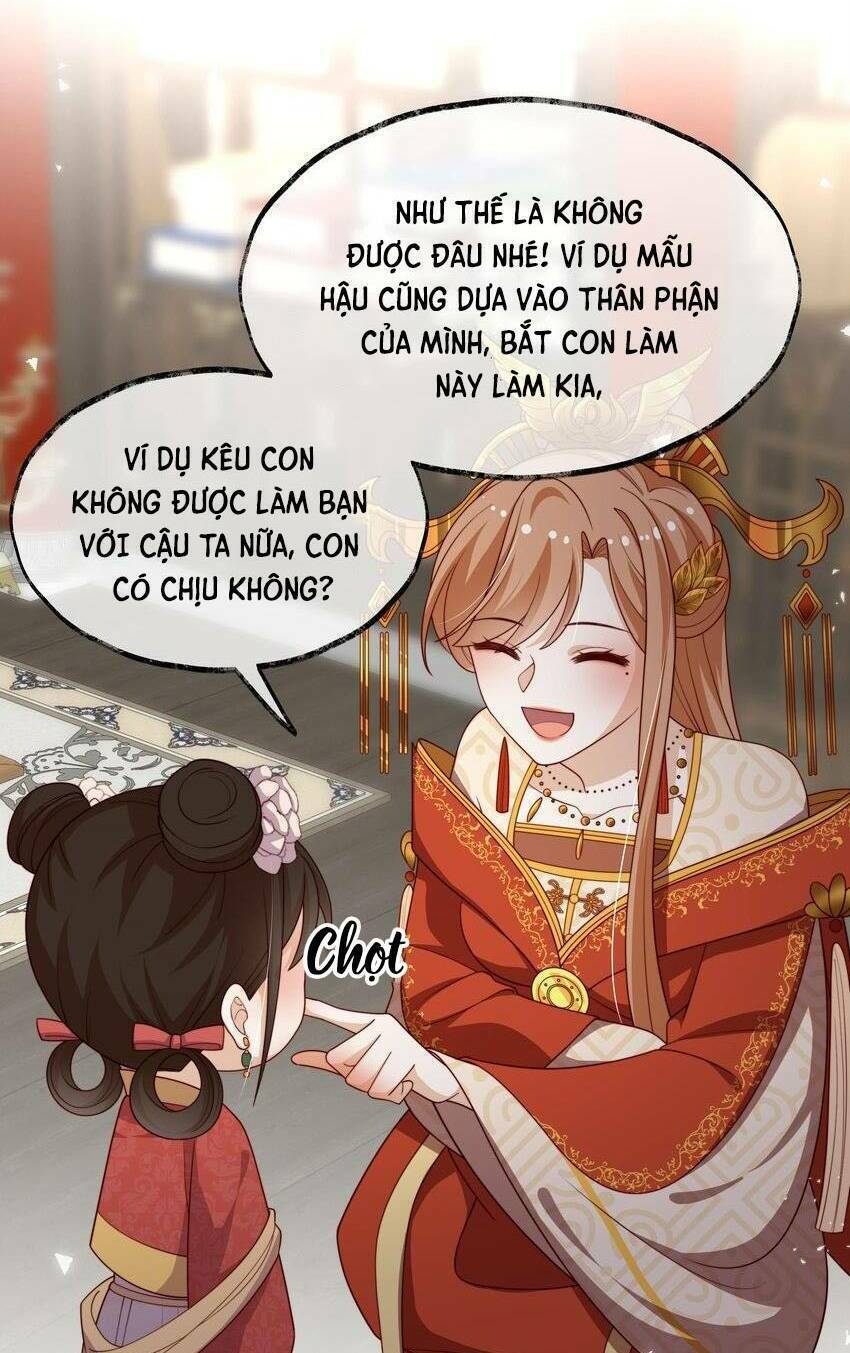 Trọng Sinh Trở Thành Hoàng Hậu Độc Ác Của Kẻ Thù Chương 18 Ảnh 41