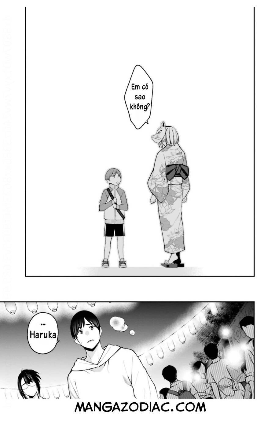 Kare To Kanojo No Sentaku Chương 17 Ảnh 15