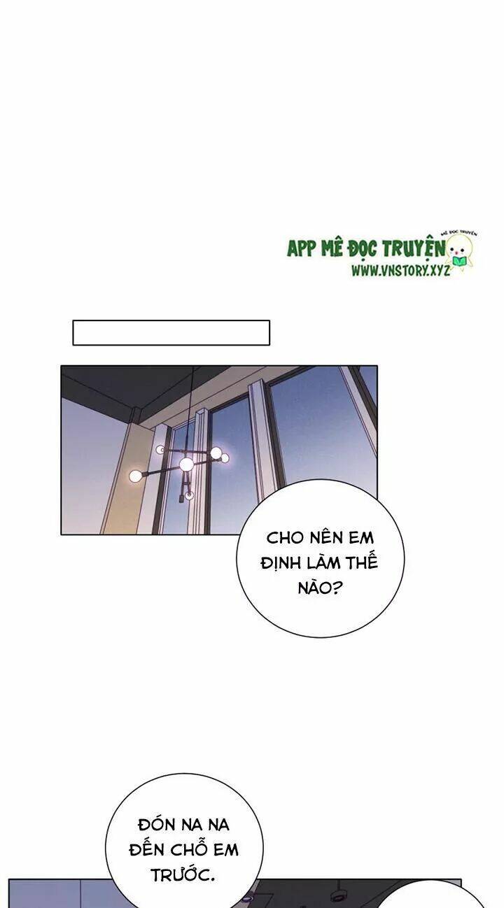 Chuyên Tình Yêu Của Ông Chú Cool Ngầu Chương 62 Ảnh 25