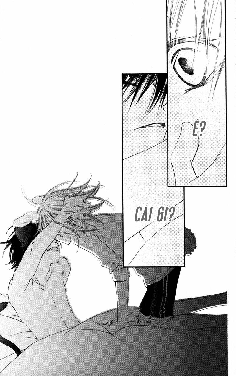 Monochrome Shounen Shoujo Chương 4 Ảnh 33