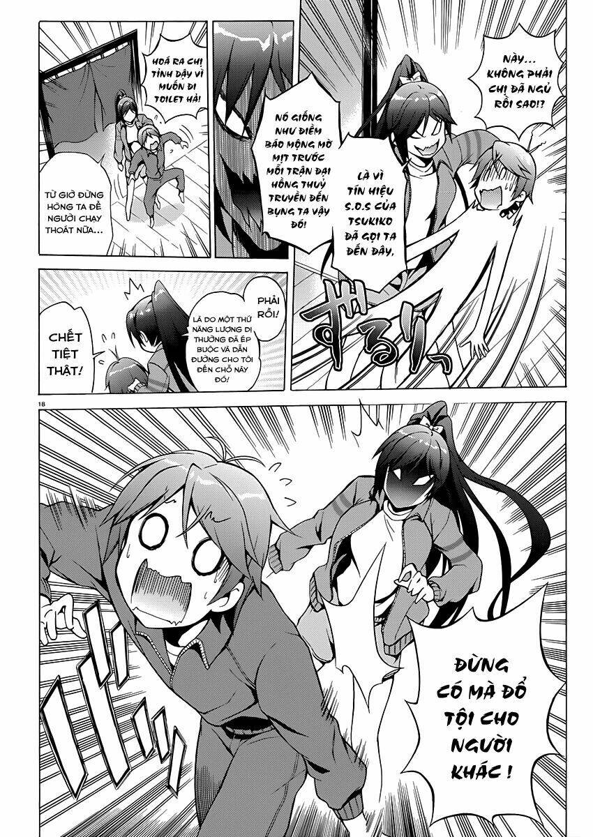 Hentai Ouji To Warawanai Neko Chương 18 Ảnh 18