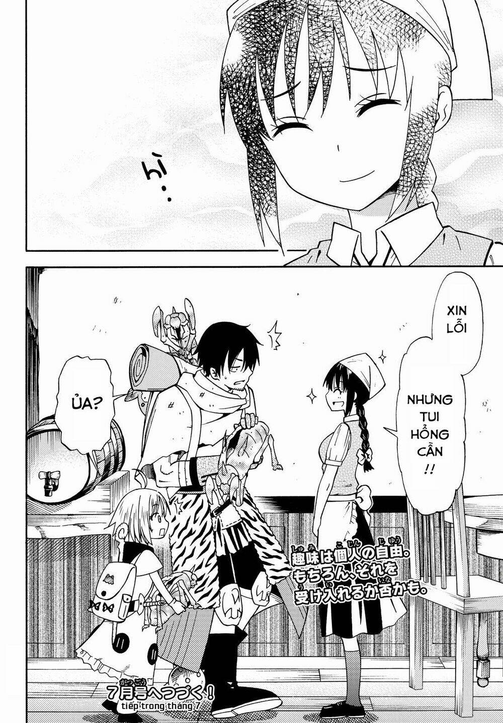 29-Sai Hitorimi Chuuken Boukensha No Nichijou Chương 16 Ảnh 36