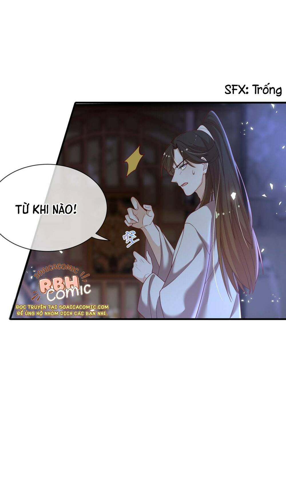 Trọng Sinh Trở Thành Hoàng Hậu Độc Ác Của Kẻ Thù Chương 10 Ảnh 27
