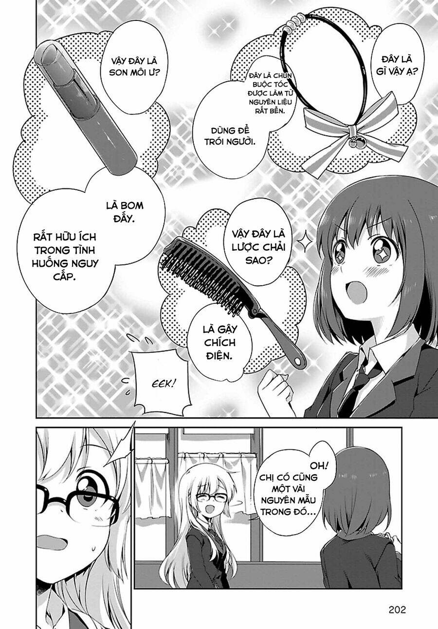 Release The Spyce - Secret Mission Chương 3 Ảnh 5
