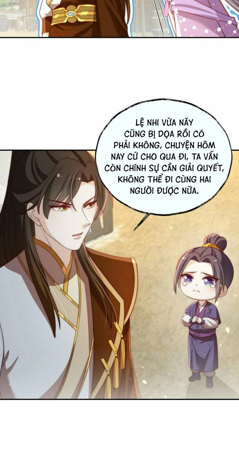 Trọng Sinh Trở Thành Hoàng Hậu Độc Ác Của Kẻ Thù Chương 21 Ảnh 25
