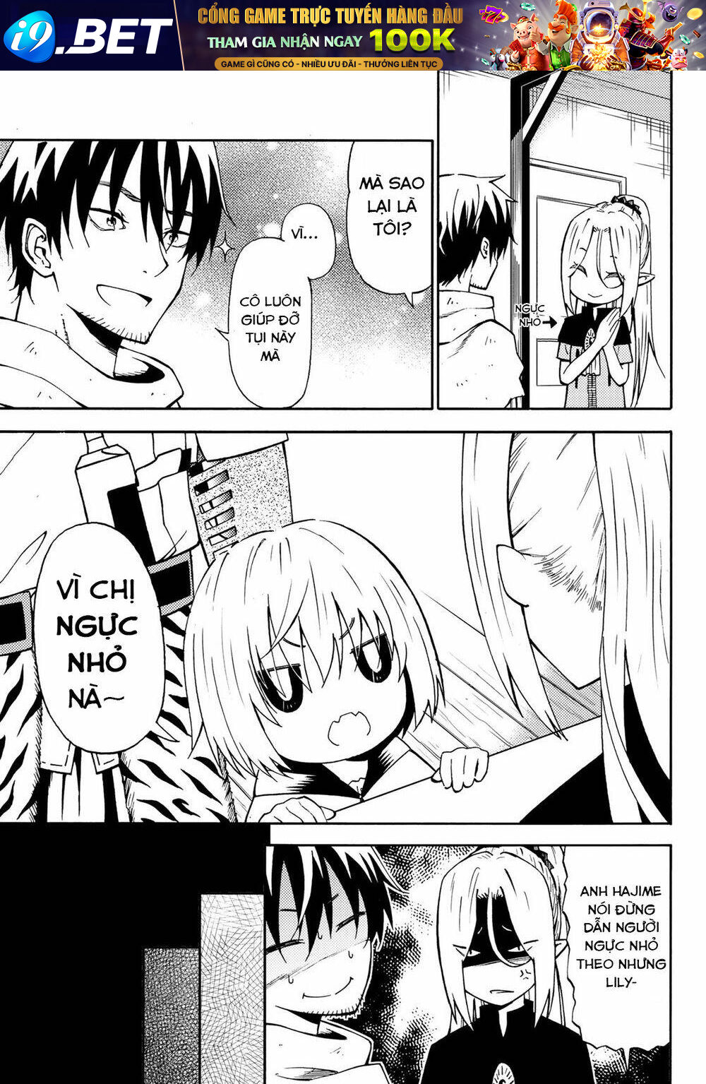 29-Sai Hitorimi Chuuken Boukensha No Nichijou Chương 25 Ảnh 15