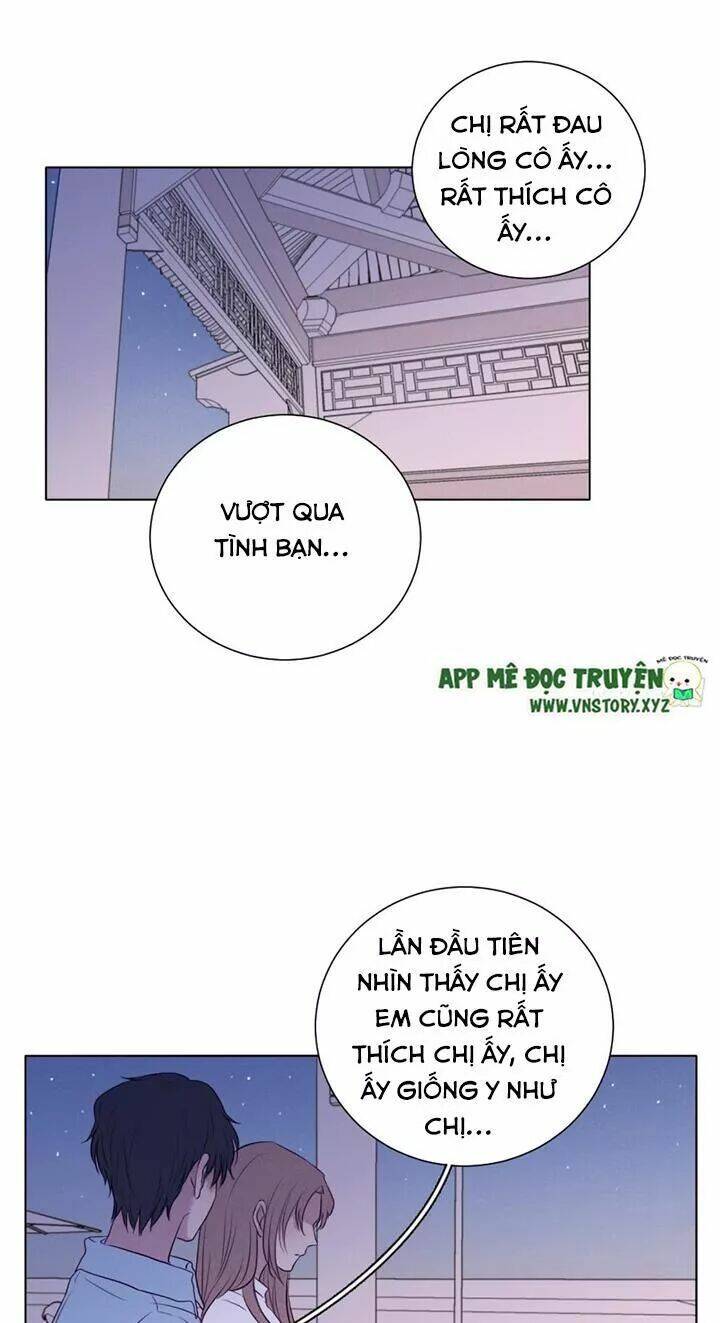 Chuyên Tình Yêu Của Ông Chú Cool Ngầu Chương 61 Ảnh 20