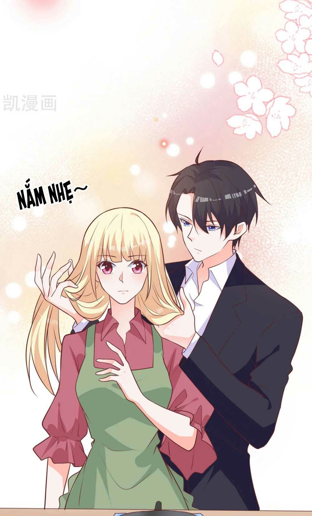 Nam Thần Bóng Tối Không Nghe Lời Chương 7 Ảnh 35