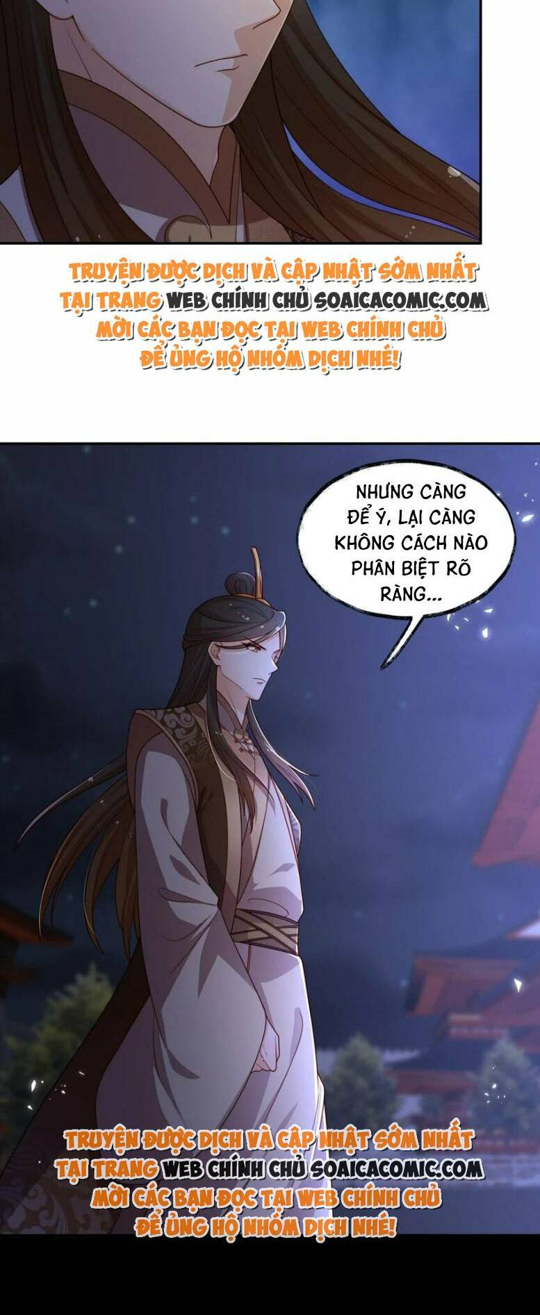 Trọng Sinh Trở Thành Hoàng Hậu Độc Ác Của Kẻ Thù Chương 19 Ảnh 28