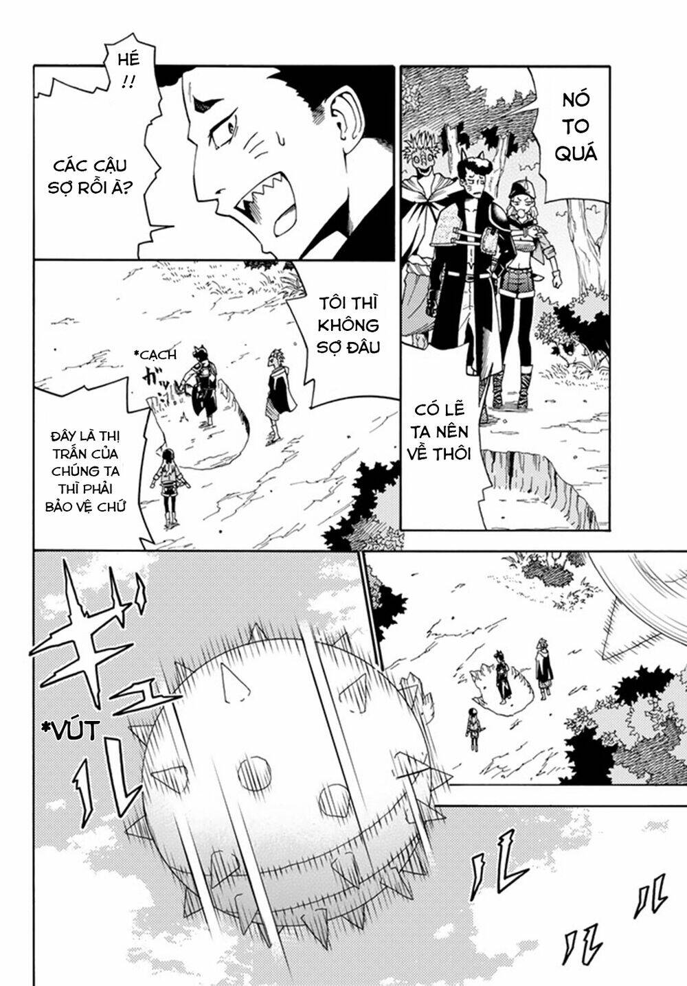 29-Sai Hitorimi Chuuken Boukensha No Nichijou Chương 21 Ảnh 10