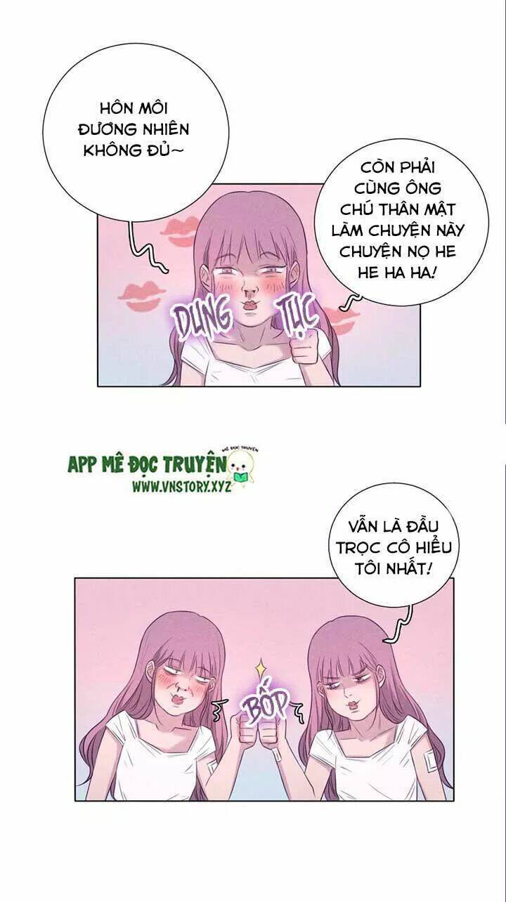 Chuyên Tình Yêu Của Ông Chú Cool Ngầu Chương 70 Ảnh 8